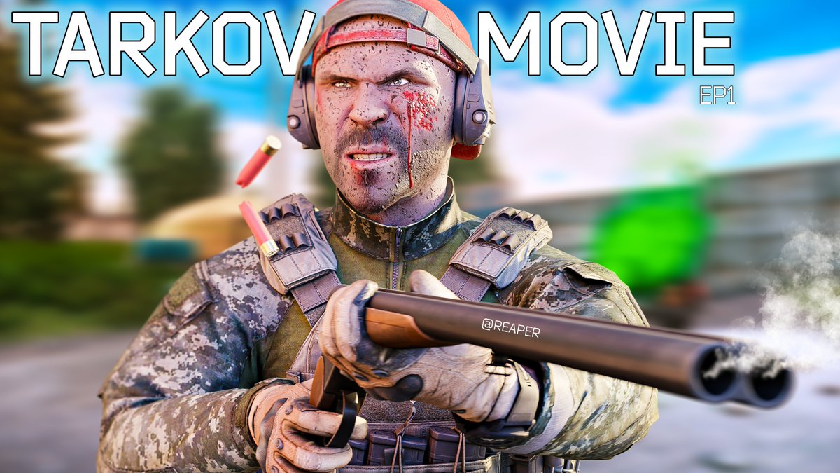 Reaper3D EFTArts - COMMISSIONS OPEN 🤘🏼 tweet media