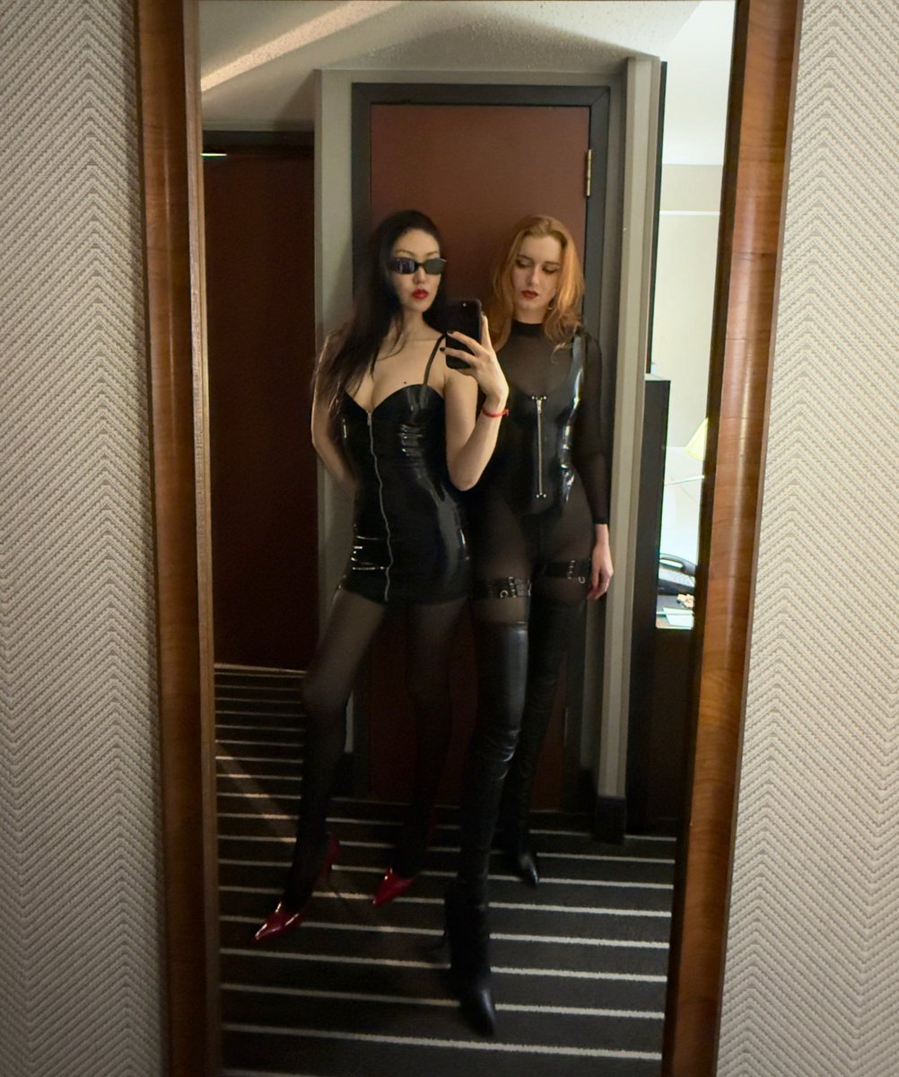 Back in Boston, turning heads, yours included.