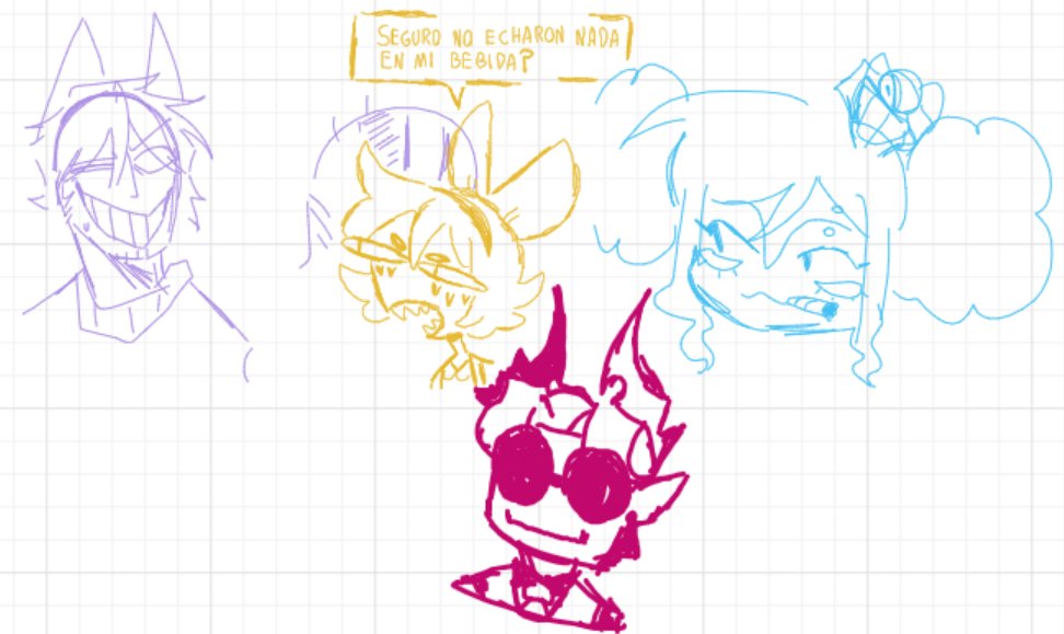 nuestros chiquillos en las flipantes aventuras de Urgo en el país de las maravillas ksks (<a href="/uncaracol528/">the_snail🐌</a> <a href="/PiadeAlex1/">✦🍍Piña de Alex🍍✦</a> <a href="/LUN_IN_SN0W/">🐲✨AETHER L. WASTAKEN ✨🐲</a> ) 
#AcademiaSA