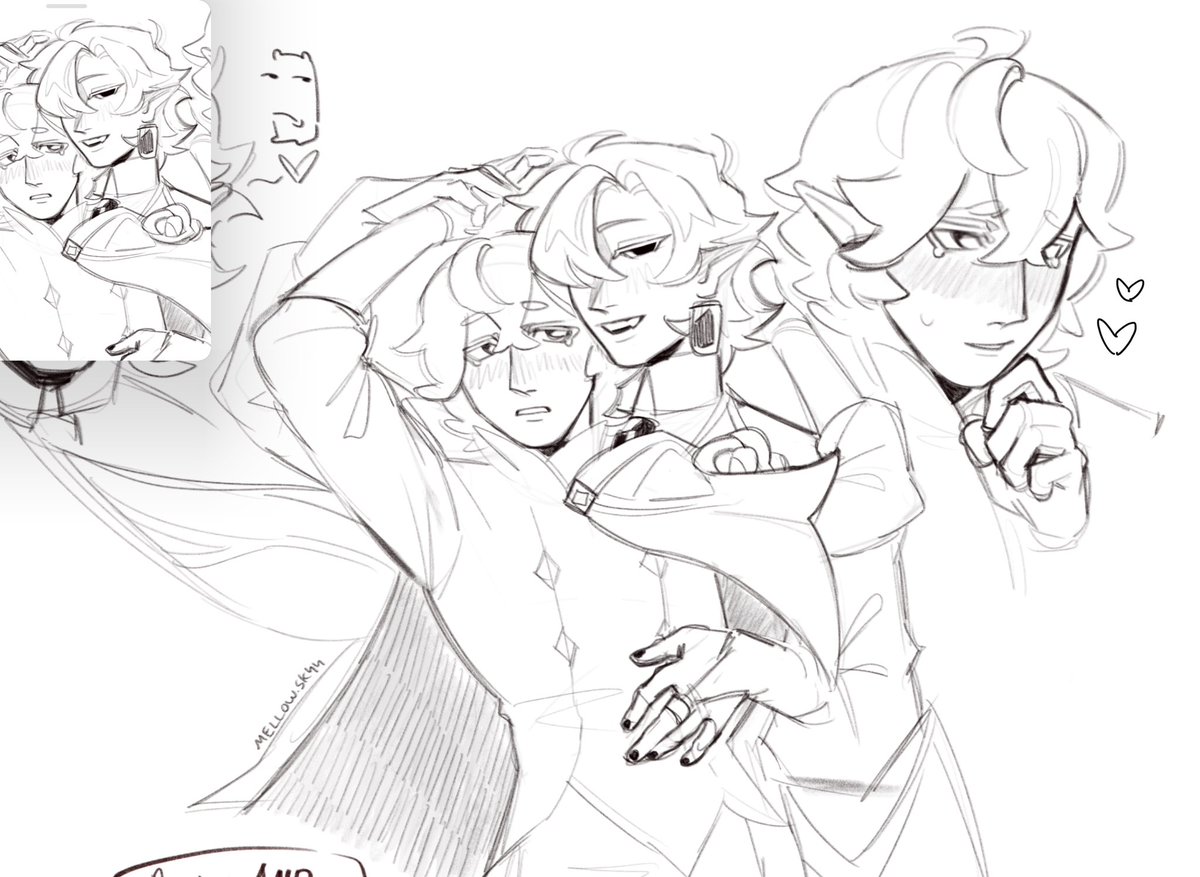 I gave in 
#blackbell #blacksapphirecookie #silverbellcookie #cookierun #cookierunkingdom #CRK