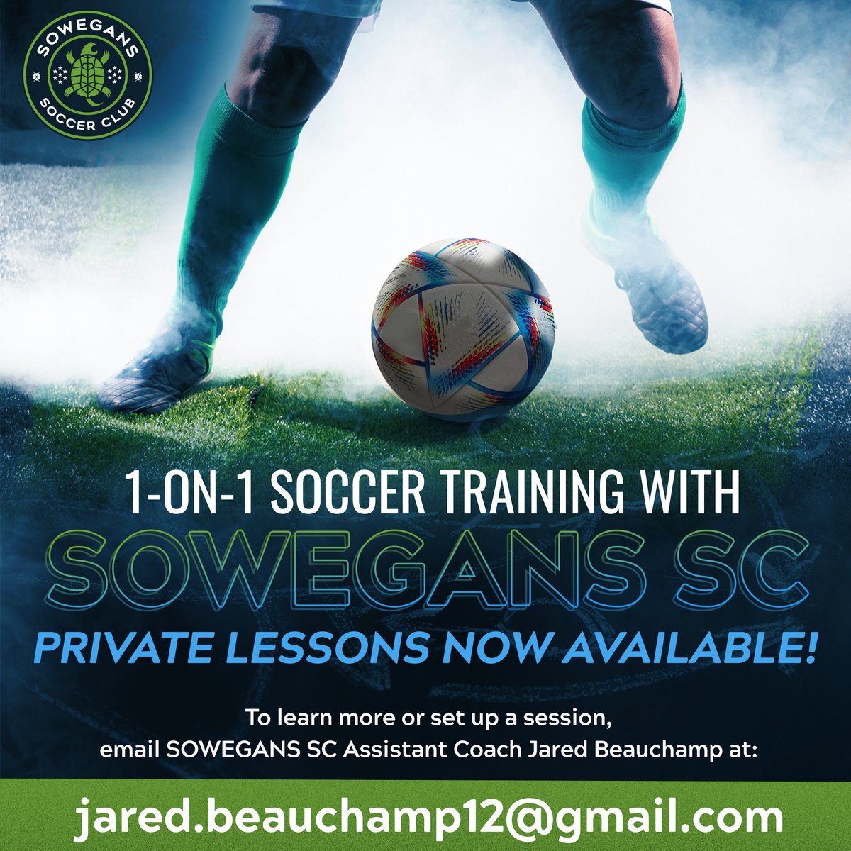 Reach out if interested!