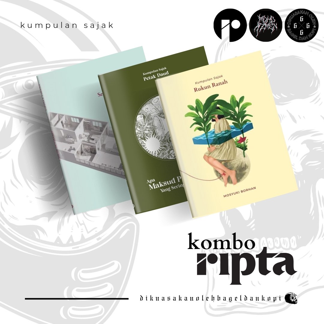dikuasakanolehbageldankopi tweet media