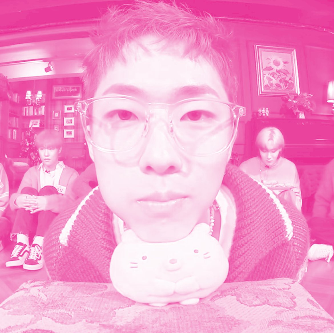 electrlcks's tweet image. hi guys i redownloaded this to participate in DUH! twt 🩷 

#DUH #P1Harmony