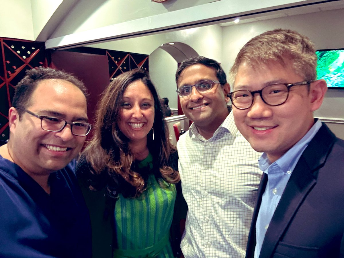Naveen Pemmaraju, MD (@doctorpemm) on Twitter photo 👉👉👉Farewell reception for our own great friend & wonderful colleague - Dr Hans Lee ! We wish him well as he heads to <a href="/SarahCannonDocs/">Sarah Cannon Docs</a> ! Thx for organizing Dr <a href="/DrKrinaPatel/">Krina Patel</a>
<a href="/doctorpemm/">Naveen Pemmaraju, MD</a> <a href="/DrKrinaPatel/">Krina Patel</a> <a href="/TapKadia/">Tapan Kadia</a> | <a href="/VivekSubbiah/">Vivek Subbiah, MD</a> <a href="/Lymphoma_Doc/">Jason Westin, MD FACP FASCO</a> <a href="/sanamloghavi/">Sanam Loghavi, MD صنم لغوی 🔬🧬</a> <a href="/Daver_Leukemia/">Naval Daver, M.D.</a> #mmsm 👉👉👉Farewell reception for our own great friend & wonderful colleague - Dr Hans Lee ! We wish him well as he heads to <a href="/SarahCannonDocs/">Sarah Cannon Docs</a> ! Thx for organizing Dr <a href="/DrKrinaPatel/">Krina Patel</a>
<a href="/doctorpemm/">Naveen Pemmaraju, MD</a> <a href="/DrKrinaPatel/">Krina Patel</a> <a href="/TapKadia/">Tapan Kadia</a> | <a href="/VivekSubbiah/">Vivek Subbiah, MD</a> <a href="/Lymphoma_Doc/">Jason Westin, MD FACP FASCO</a> <a href="/sanamloghavi/">Sanam Loghavi, MD صنم لغوی 🔬🧬</a> <a href="/Daver_Leukemia/">Naval Daver, M.D.</a> #mmsm