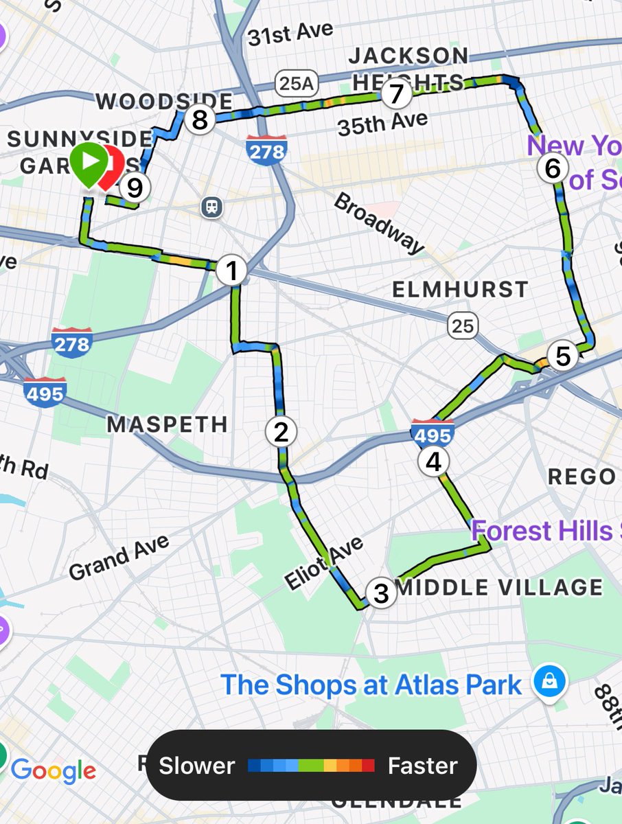 #queensrunning #brooklynhalftraining #weekdayrun <a href="/Ps112Q/">PS112Q</a>