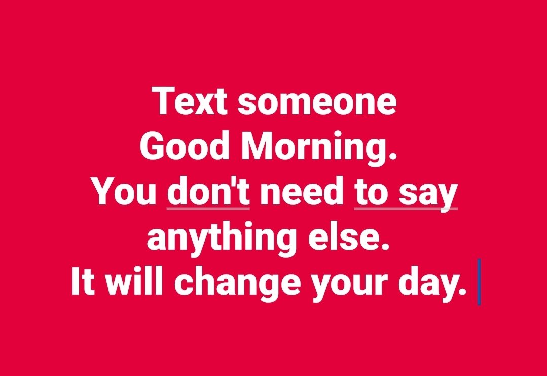 It's the little things. #life #bestlife #change