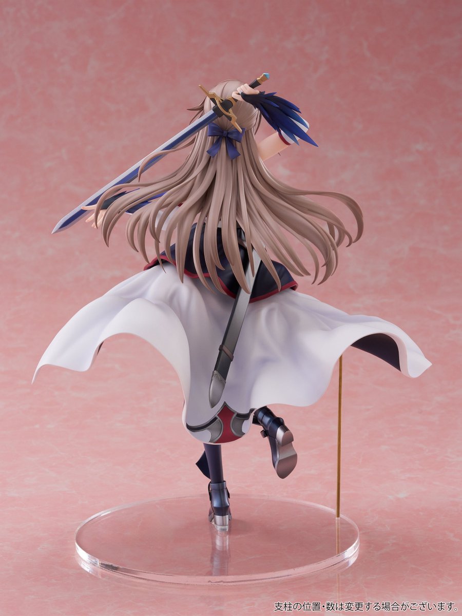 figsoku_b's tweet photo. 【にじさんじ】F:NEX「フレン・E・ルスタリオ」フィギュア 限定予約開始

価格 24,200円（税込）
2026年3月発売予定
https://t.co/uBl0TJctl6
#FNEX #スケール #にじさんじ #限定 https://t.co/4d2Pgb5zW2