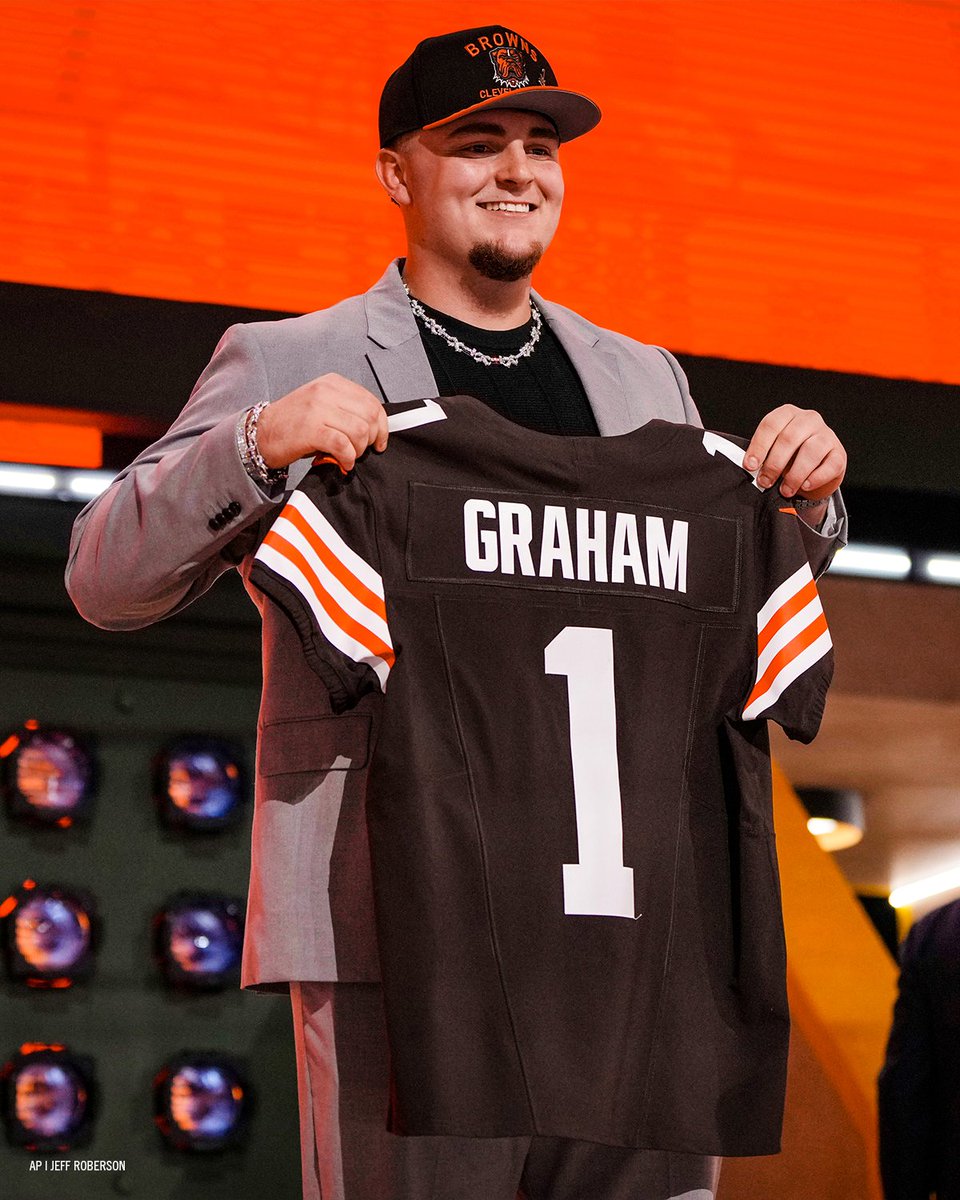 Cleveland Browns tweet media