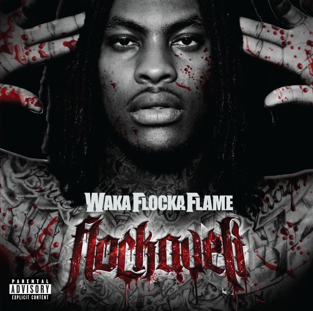 rbrbreyes's tweet image. Waka’s first album does not get talked about enough. It's such a fantastic trap album and it really laid some of the foundation for the current state of hip-hop.