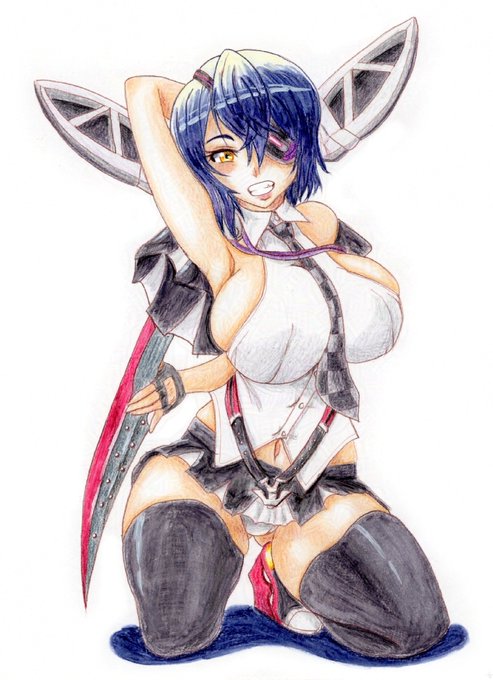 E6-ゲージ1完了
え? 今イベでの天さんの出番?
うちの鎮守府ではないねぇ
#過去絵 