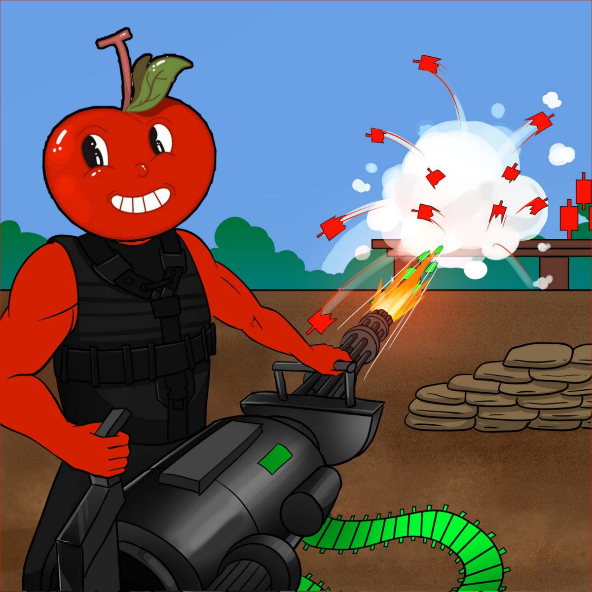MillaCupcake's tweet image. $CHERRY ve $LOCKIN bu listede $USA'dan sonraki en küçük piyasa hacimlerine sahip
İnsanlar önce en düşük piyasa hacimli coin'lere yöneliyor