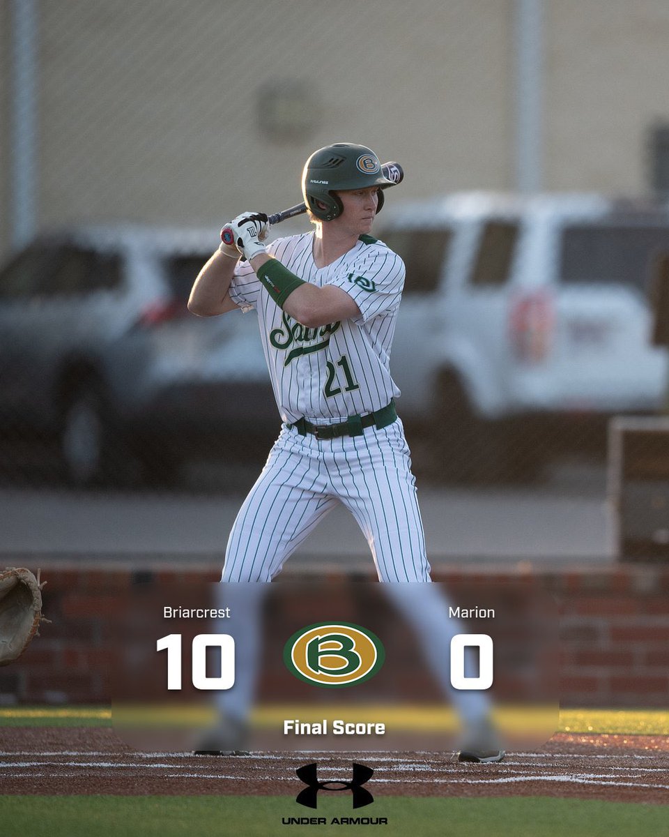 Noah Hopkins (@noahboah13211) on Twitter photo SAINTS WIN SAINTS WIN SAINTS WIN!!!
Key players for the Saints were…
Luke McGee went 2-3 with a double!!!
<a href="/landon_rogers_1/">Landon</a> went 2-3!!
<a href="/BHolland2027/">Brayden Holland</a> went 2-4 with a double!
@CPhotopuls had a double!!
<a href="/NatePowers2026/">Nathan Powers</a> threw a 5.0 inning CG with 7 SO and only 2 hits!!! SAINTS WIN SAINTS WIN SAINTS WIN!!!
Key players for the Saints were…
Luke McGee went 2-3 with a double!!!
<a href="/landon_rogers_1/">Landon</a> went 2-3!!
<a href="/BHolland2027/">Brayden Holland</a> went 2-4 with a double!
@CPhotopuls had a double!!
<a href="/NatePowers2026/">Nathan Powers</a> threw a 5.0 inning CG with 7 SO and only 2 hits!!!