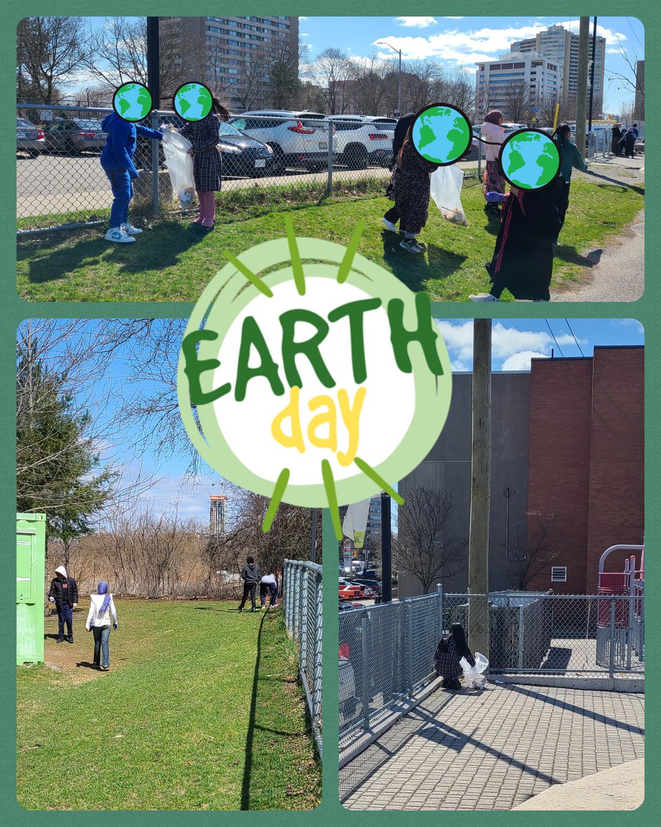 Sharon Toh Mittal (@sharonmittal) on Twitter photo Earth ๐ Day is Earth Day.
Conserving water and electricity, participating in local clean ups... Our small steps lead to big change in the minds and hearts of youth. May we all continue to grow greener each day in every way ๐๐ฟ <a href="/ValleyParkTDSB/">Valley Park Middle School</a> Earth ๐ Day is Earth Day.
Conserving water and electricity, participating in local clean ups... Our small steps lead to big change in the minds and hearts of youth. May we all continue to grow greener each day in every way ๐๐ฟ <a href="/ValleyParkTDSB/">Valley Park Middle School</a>