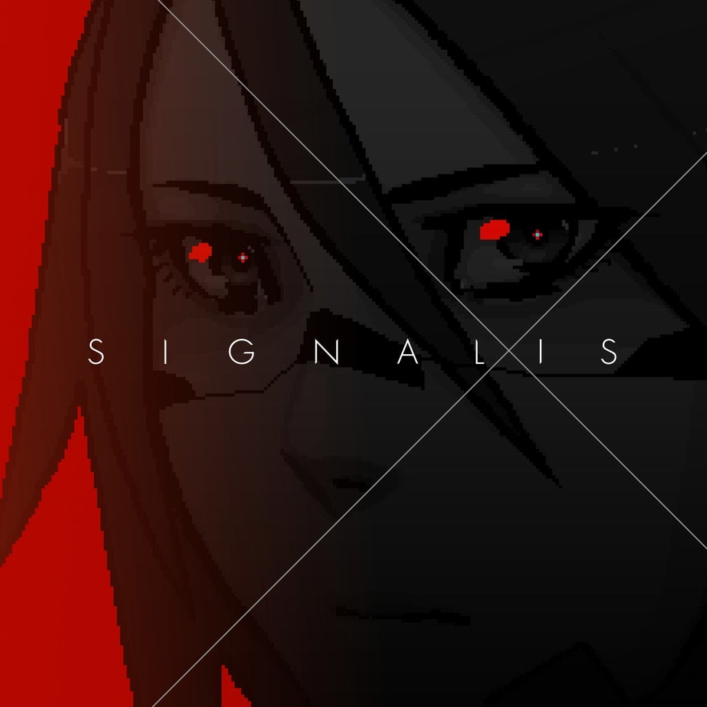 I know I haven't streamed in a couple of weeks, but I've got the chance today! So I'm going to finish up Signalis! Setting up right now and going live soon! 

#vtubers | twitch.tv/xochigris