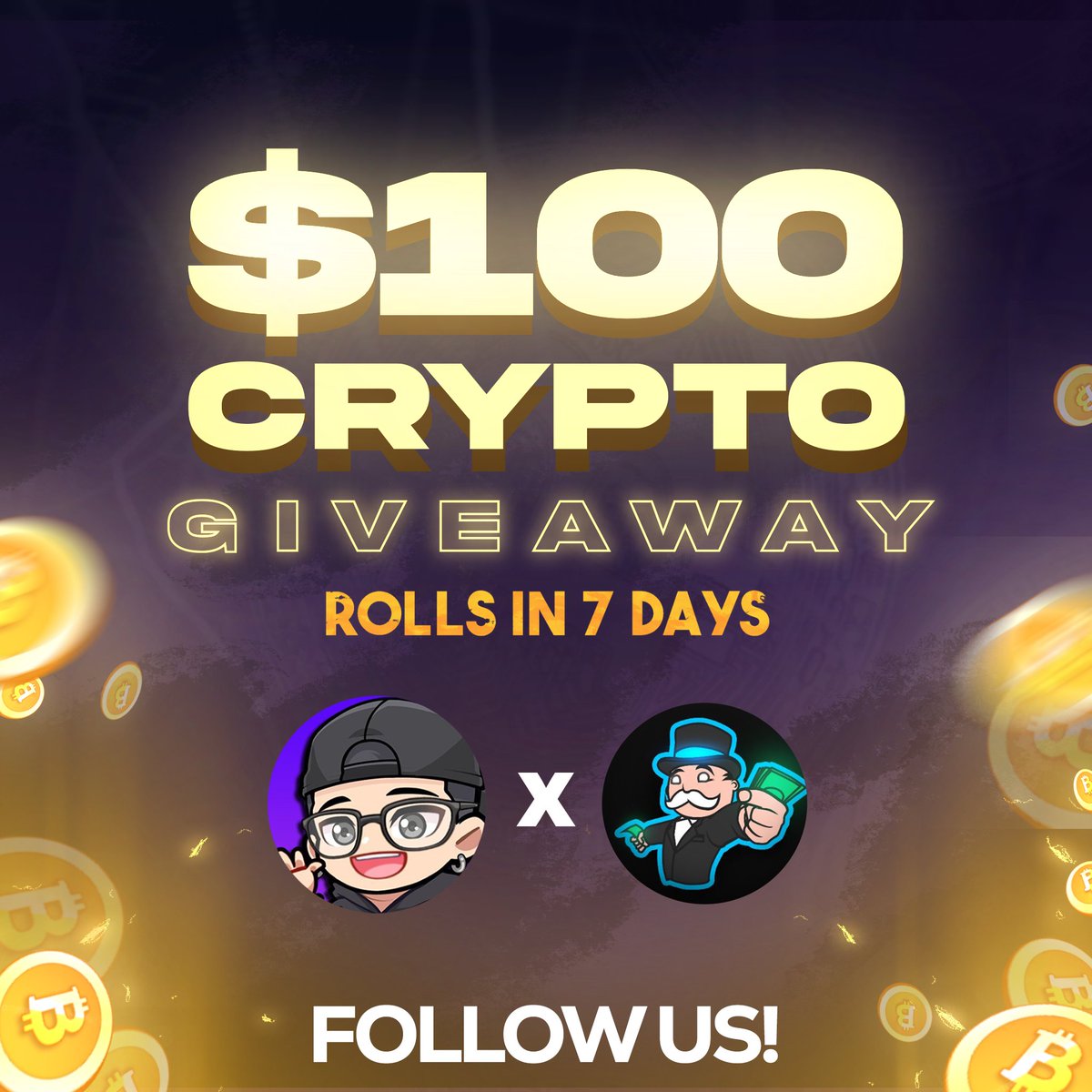 🔥$100 LTC Giveaway🔥

🎉To join: 🎉
✅ Follow <a href="/thepappakubasso/">Thepappa</a> and <a href="/kevinonkick/">kevinonkick</a> 
✅ RT and tag a friend!
✅ Rolling in 7 days &lt;3