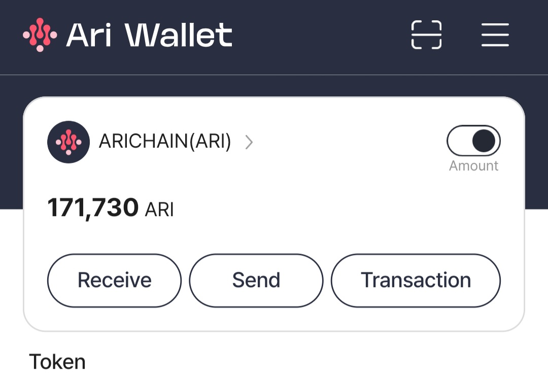 Submit Your $ARI Address 👇

First 100 will get 50K $ARI 

✅Must follow
✅Retweet 
✅Like

We will check everything very carefully