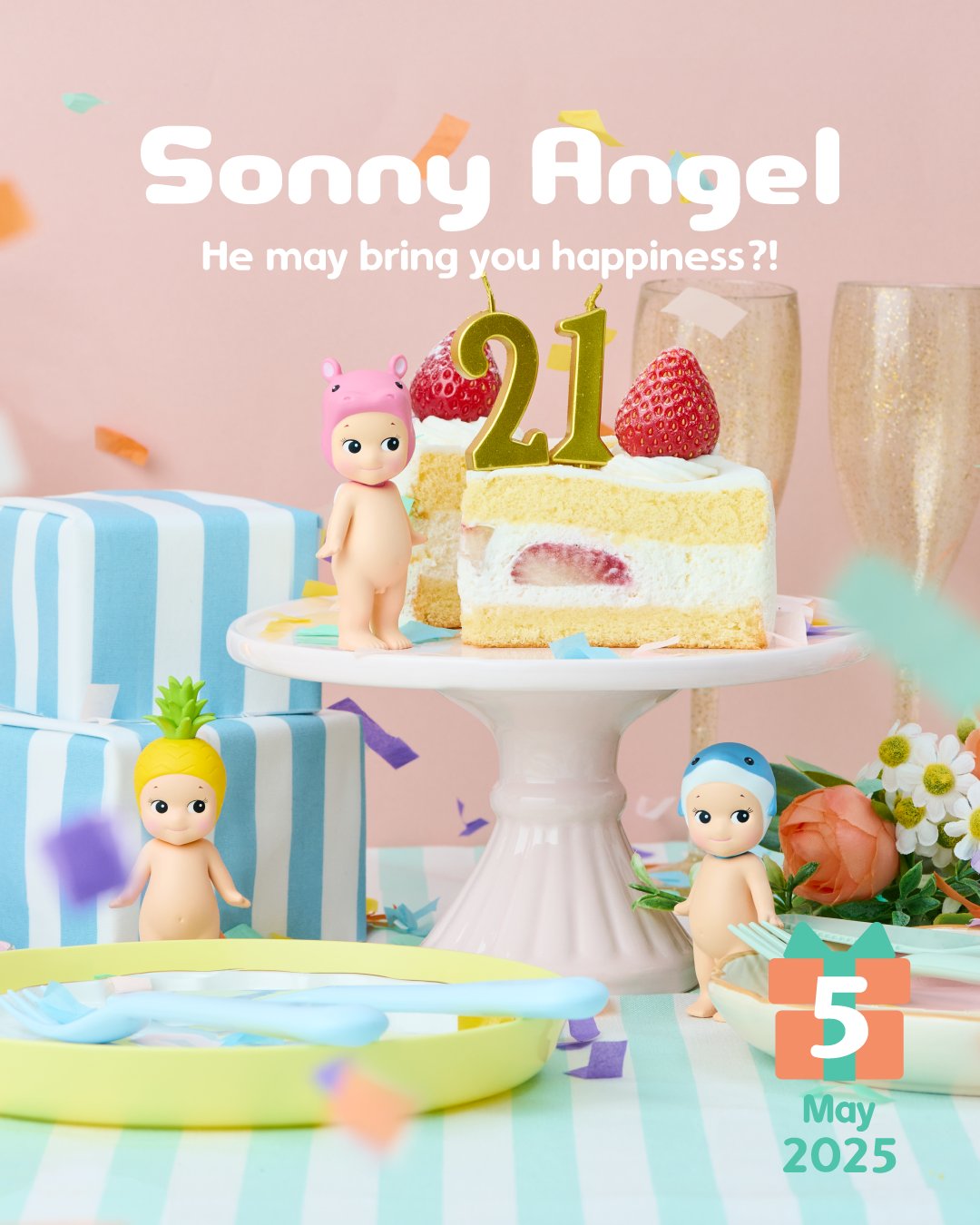 Sonny Angel / ソニーエンジェル【公式official