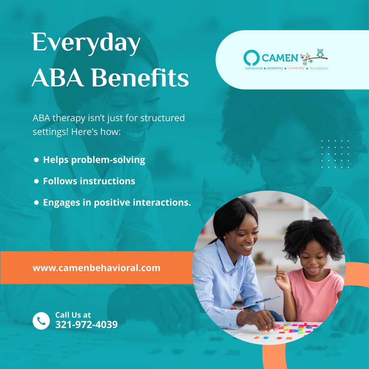 Camen Behavioral Services tweet media