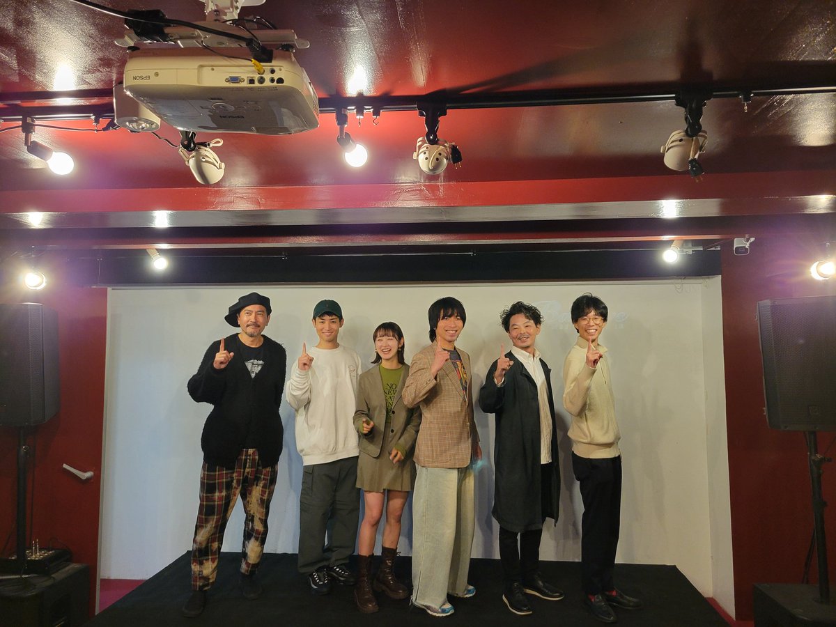 スプロケアクト観に行ってきたよー！
なんとか最終プログラム『ボクらのホームパーティー』だけ観れた
面白かったー
他の作品も観たかったなぁ

5月は「More」と「キムソジュン」は忙しくても絶対観に行くんだ👀✨