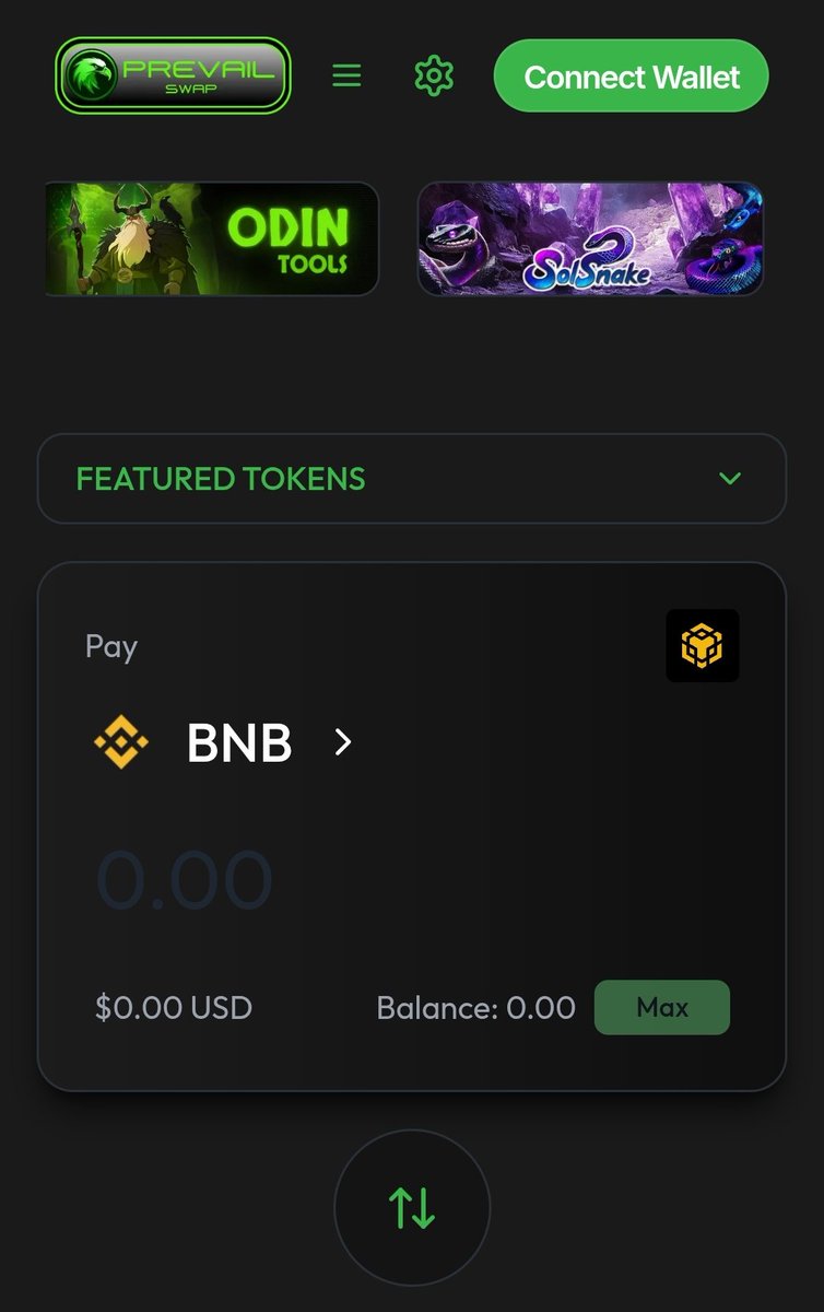 PrevailGobbler's tweet image. New Banner ads have been added from today's space. Thanks for everyone showing up. 😉 

prevailswap.com