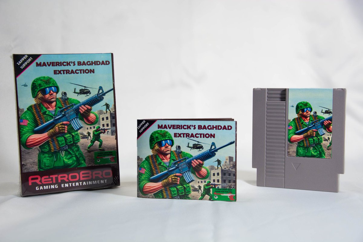 The_RetroBro's tweet photo. ✔️Kickstarter has approved the project ! Now, once they fix my url, we will send out the link to the pre launch page! https://t.co/xvNgcr0dJL
