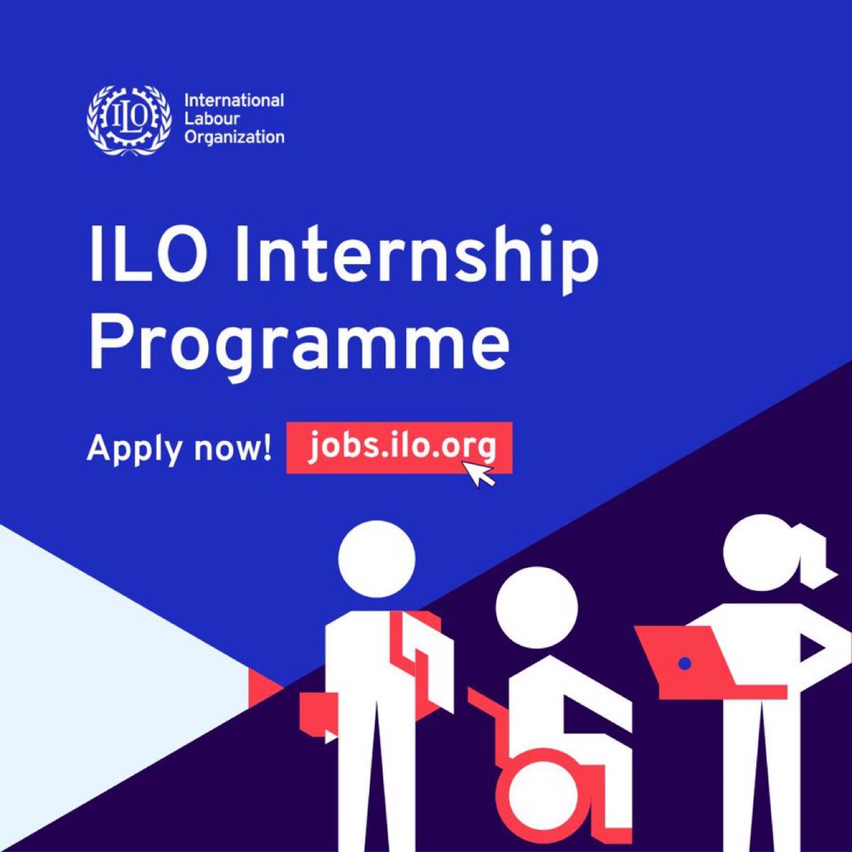 Sebastian M Flores A (@sebastianmfa) on Twitter photo 📢 The International Labour Organization <a href="/ilo/">International Labour Organization</a> is offering 8 paid internships (3–6 months) exclusively for candidates with disabilities.
Applicants from underrepresented countries may have travel costs covered.
Deadline: April 30.
Apply here: jobs.ilo.org/content/Intern… 📢 The International Labour Organization <a href="/ilo/">International Labour Organization</a> is offering 8 paid internships (3–6 months) exclusively for candidates with disabilities.
Applicants from underrepresented countries may have travel costs covered.
Deadline: April 30.
Apply here: jobs.ilo.org/content/Intern…