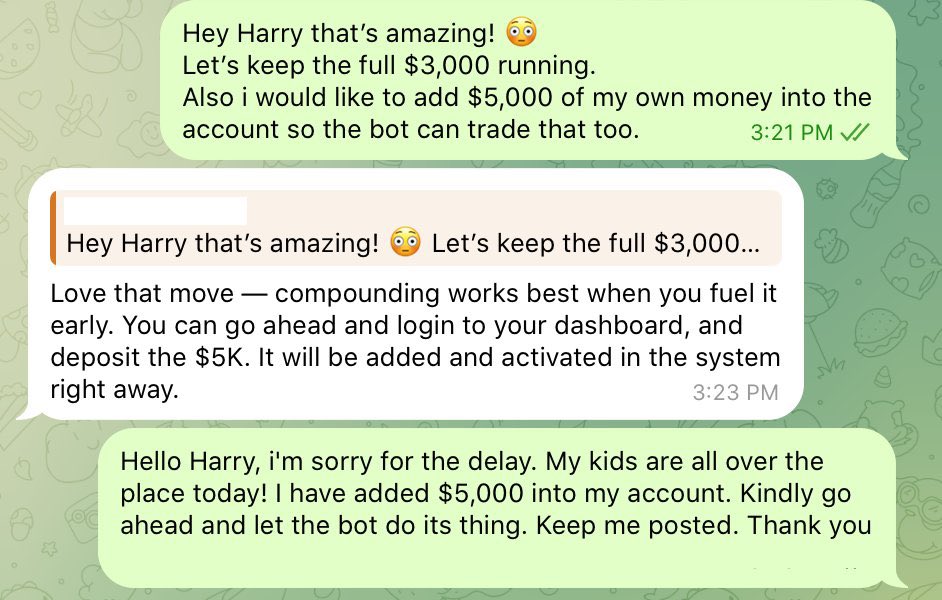 AIQuantWizard's tweet image. CONFIDENCE HITS DIFFERENT WHEN THE MONEY’S COMING IN 💼

What’s even more exciting? Our Quantum Auto AI Trading System is changing the game. It uses real-time market data, algorithmic precision, and predictive modeling to make trades for you — automatically. No charts, no stress.