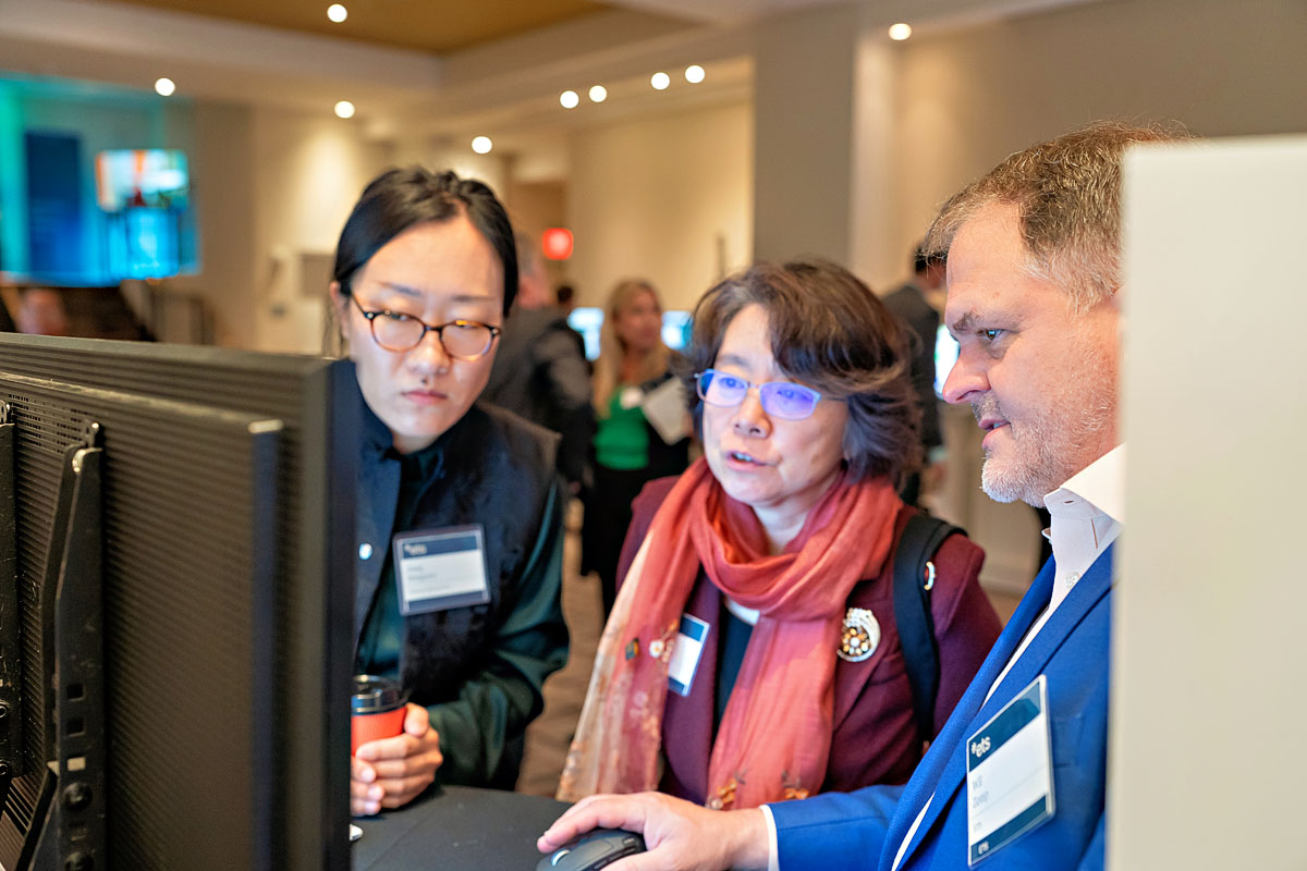 ETSInsights's tweet image. This year’s #ETSConvening2025 brought 200+ thought leaders together to explore the future of assessment, skill development & credentialing. Thanks to all who helped make it a success! #ETS #FutureReadiness #FutureOfWork #SkillDevelopment