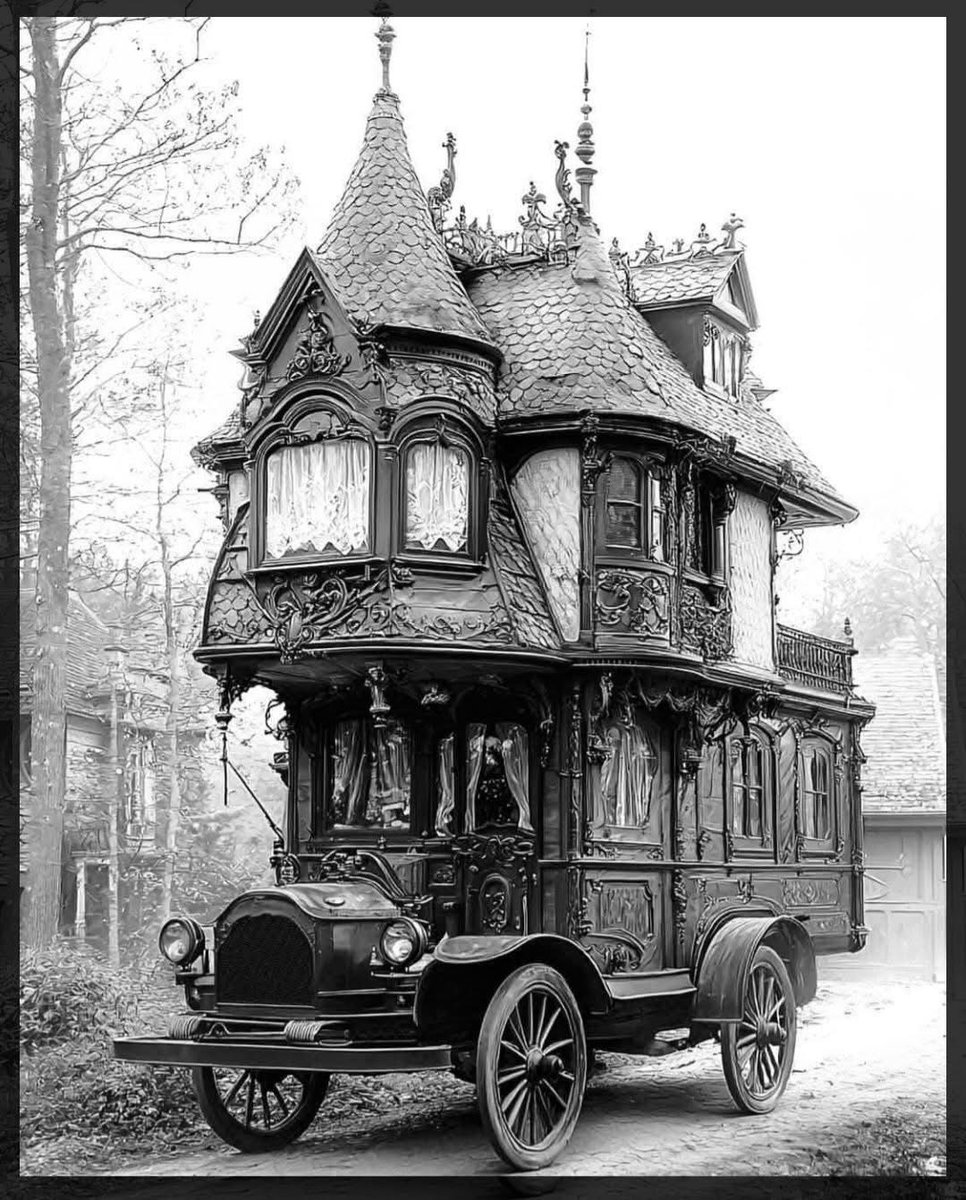 Cuando eres Vlad el Empalador en tu vida profesional pero tu pasión es ser Camperista