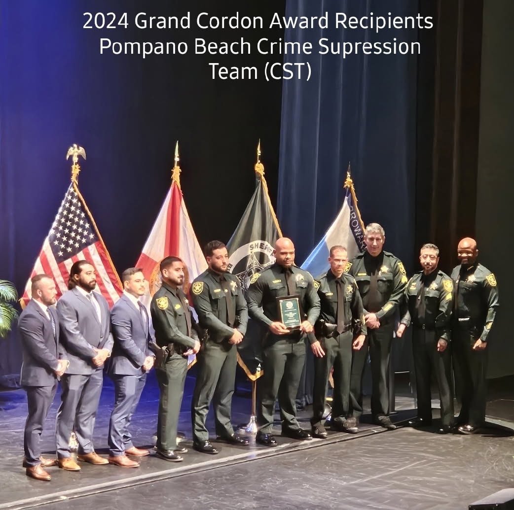 Broward Sheriff's Office Pompano Beach District tweet media