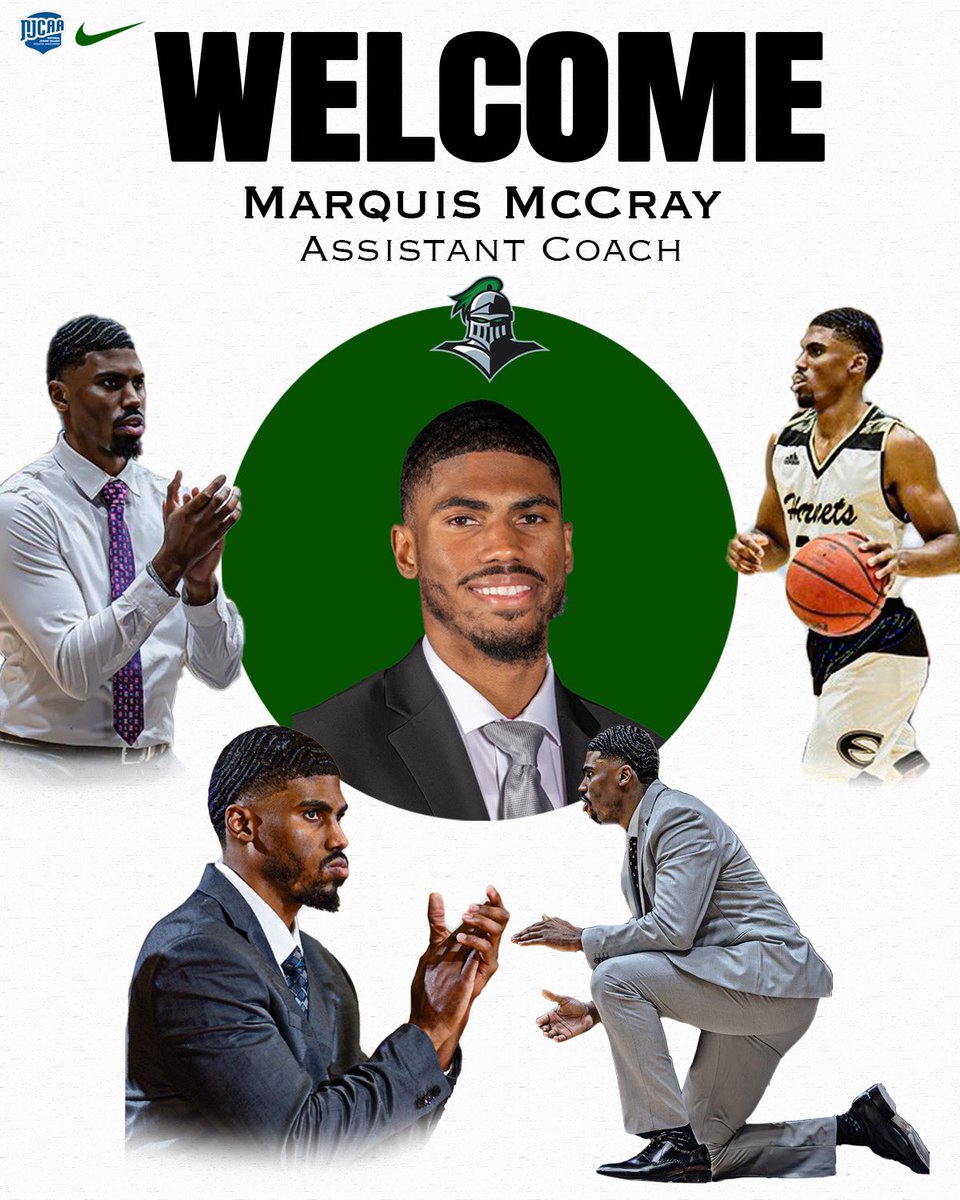 Austin Downing (@thadowning) on Twitter photo 🟢 Staff Update 🟢
✅ Wichita Heights Graduate
✅ KJCCC Graduate - Dodge City.
✅ MIAA Player & Coach - <a href="/ESUMensBBall/">Emporia State Basketball</a>
✅ B.S & M.S in Health and Human Performance.
✅ Helped Develop 3 All-MIAA players.
From teammate to coworker.. Let’s Work!
➡️ <a href="/Marquis_McCray/">Coach McCray</a> ⬅️ 🟢 Staff Update 🟢
✅ Wichita Heights Graduate
✅ KJCCC Graduate - Dodge City.
✅ MIAA Player & Coach - <a href="/ESUMensBBall/">Emporia State Basketball</a>
✅ B.S & M.S in Health and Human Performance.
✅ Helped Develop 3 All-MIAA players.
From teammate to coworker.. Let’s Work!
➡️ <a href="/Marquis_McCray/">Coach McCray</a> ⬅️
