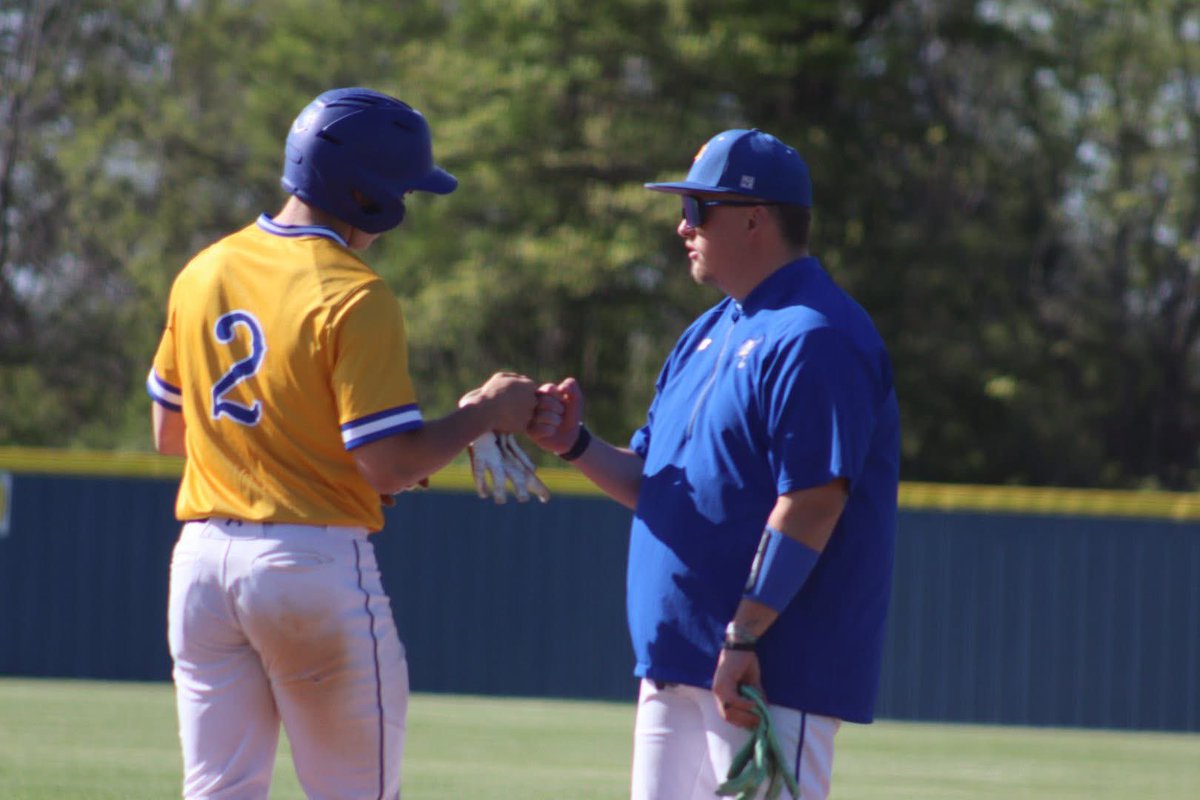 Regular seasons over it’s time for playoffs 

regular season stats:
AVG .464
OPS .575
SLG  .681
H      32
RBI   26
XBH    9
HR      3

<a href="/Hayden_Tapper25/">Coach Hayden Tapper</a> <a href="/matt_goodheart/">Matt Goodheart</a> <a href="/PirainoNick/">Nick Piraino</a> <a href="/EAPerformance_/">Michael Richards</a> <a href="/KBoBaseballGuru/">Kevin Bohannon</a>