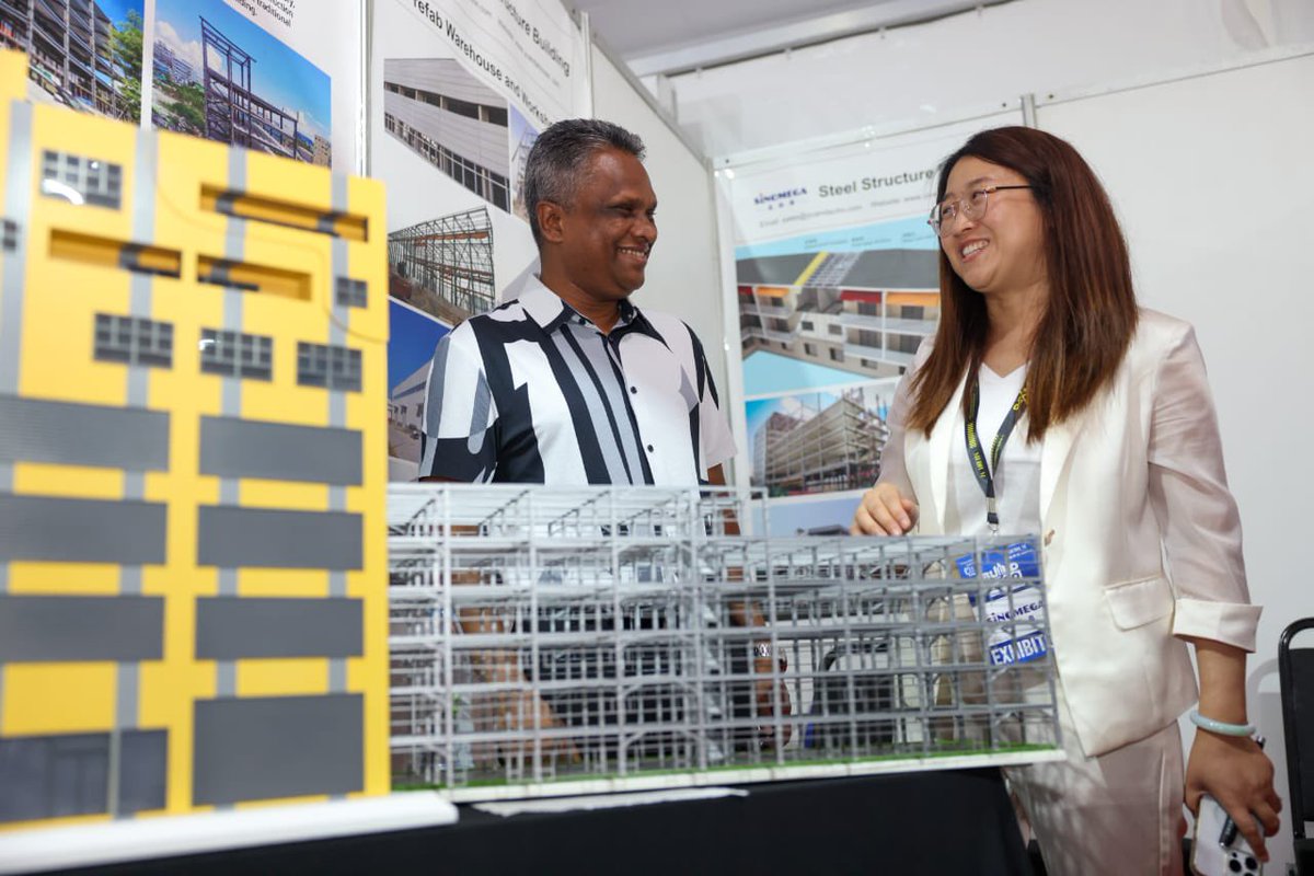 adamazim's tweet photo. Proud to announce Malé City Council's participation at Build Expo 2025 — our first time joining such an event! Visit our stall from April 24th to 27th to learn about building rules, regulations, and permit procedures in Malé City. We're here to inform, support, and engage with you! @BuildExpoMv