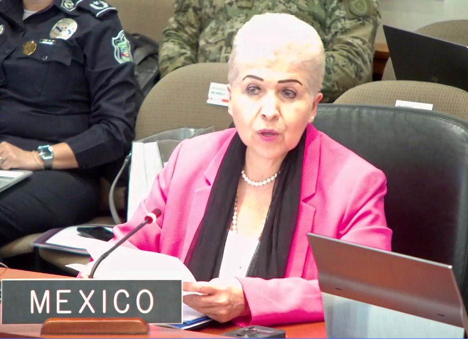 MisionMexOEA tweet media