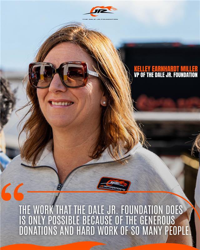 Dale Jr Foundation tweet media
