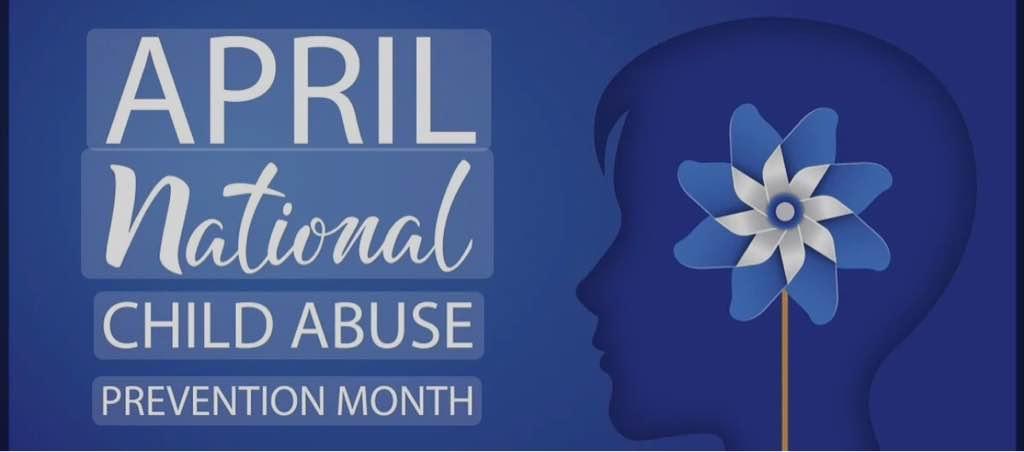 AIM High Mentoring is asking all SCS employees and students to wear blue Friday, April 25, in recognition of child abuse prevention.