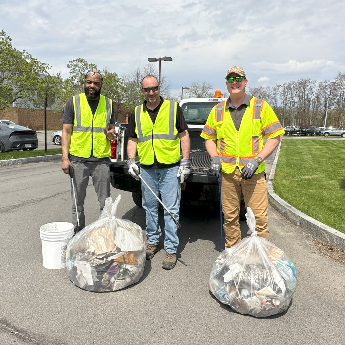 Onondaga County Water Environment Protection (WEP) tweet media