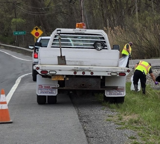 Onondaga County Water Environment Protection (WEP) tweet media