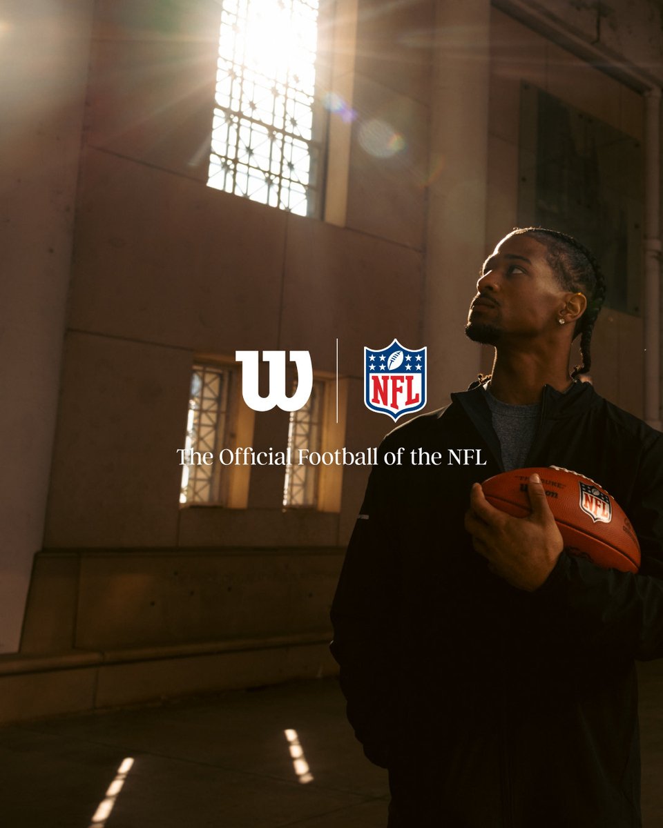WilsonFootball's tweet image. Your team is on the clock!
Celebrate Draft Day, by shopping our @NFL Team product collection below.
#WilsonFootball #NFLDraft
- -
➡️: spr.ly/60112e0bN
- -