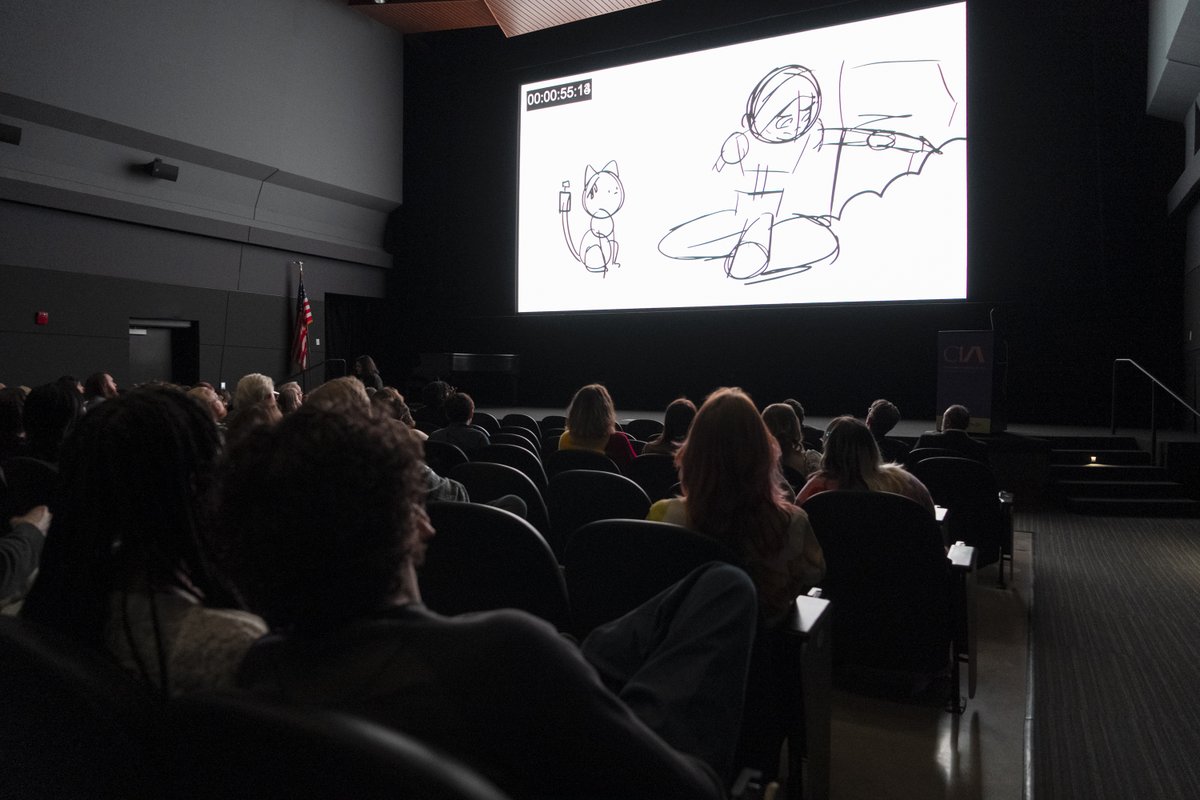 The opening celebration for CIA's 2025 Spring Show was simply fantastic. So much creativity and talent on display. The future is bright for CIA's innovative and imaginative artists and designers!
 
📸 Leah Trznadel '19 and Anna Lattanzio '19 #CIAcreates #CIASpringShow2025