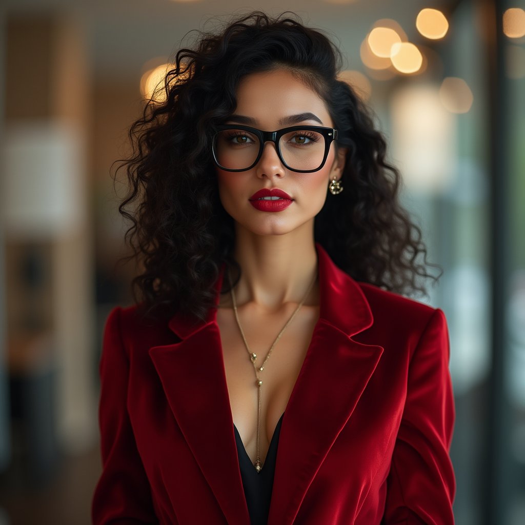 AIFashionChic's tweet photo. 🪞Her look isn’t made to trend.
It’s made to last.
#ChicDiscipline #LegacyInStyle #OfficeChic #AIFashionChic https://t.co/pUtbE7lUK7