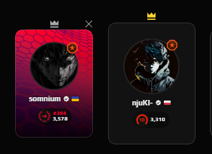 njukki7's tweet image. night premka with @sssomnium 

today only lose, so come and cheer us ;]
 twitch.tv/njukki