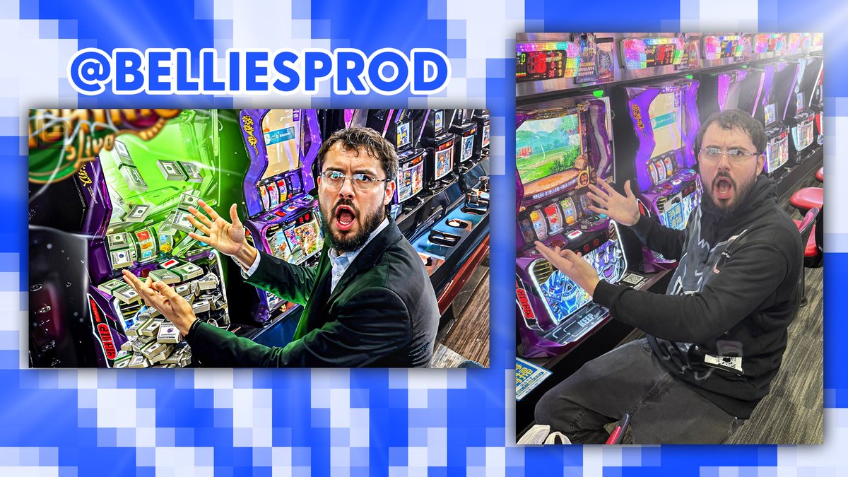 BelliesMedia's tweet photo. -Recent Thumbnail for a client!
"FULL PIC BELOW"👇
DM FOR DETAILS📨 https://t.co/9Q5nTS7mzK
