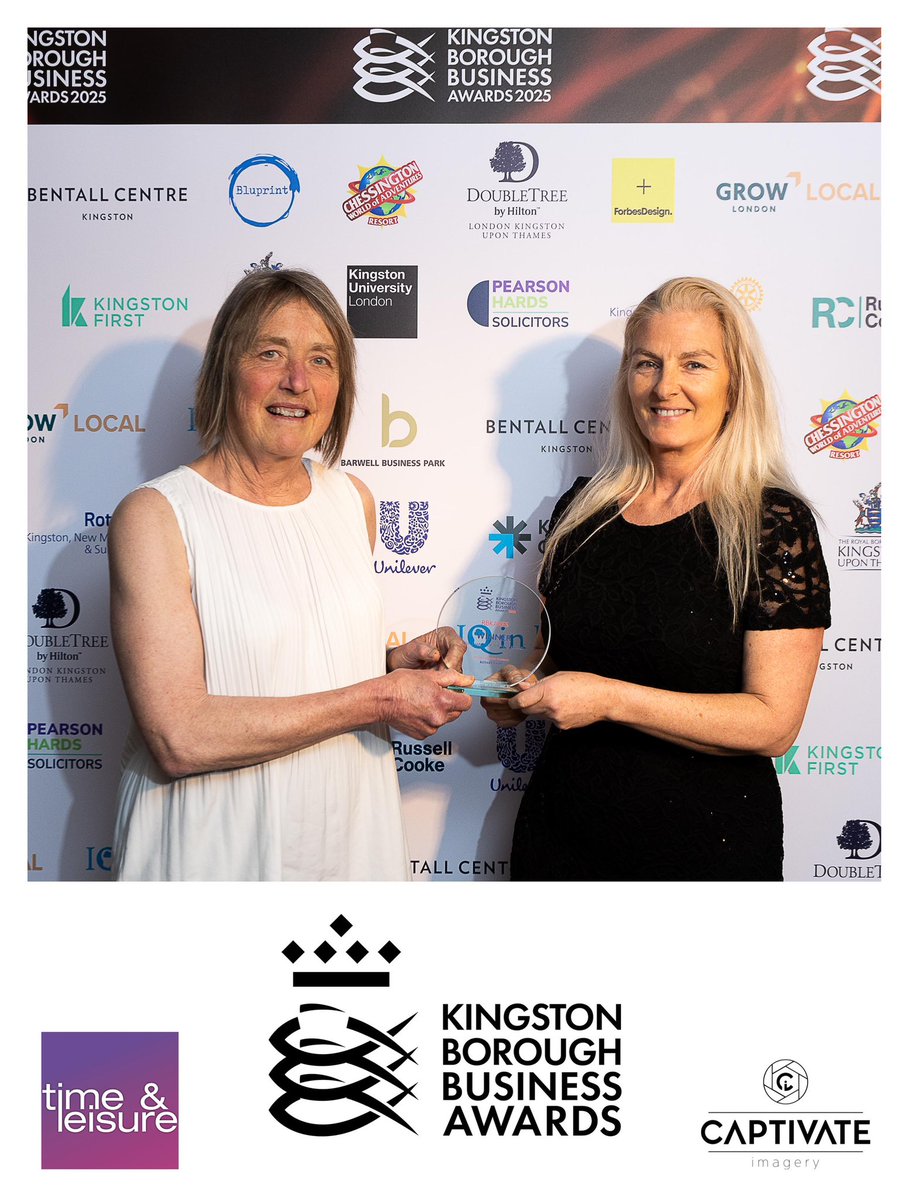 The Charity of the Year Award sponsored by <a href="/RCKingston_ON/">Rotary Kingston ON</a> goes to <a href="/rbkares/">RBKares</a> - an important charitable project who supports those in need across the borough by galvanising people he community to respond to their needs. Well deserved! #KBBA