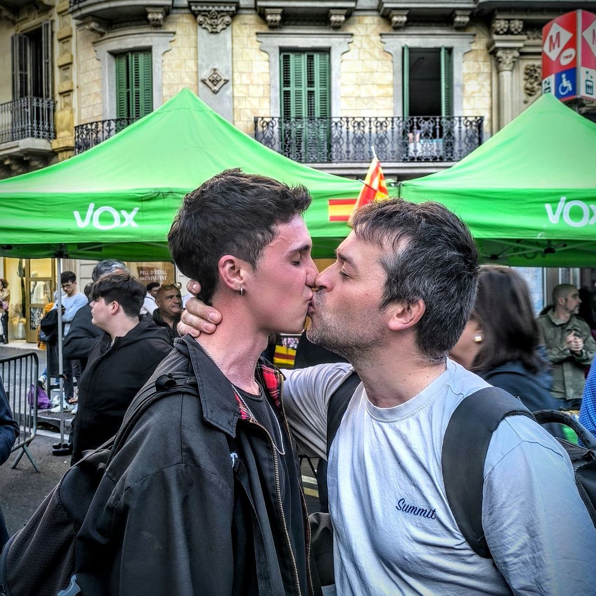 VOX por España 🇪🇸 tweet media