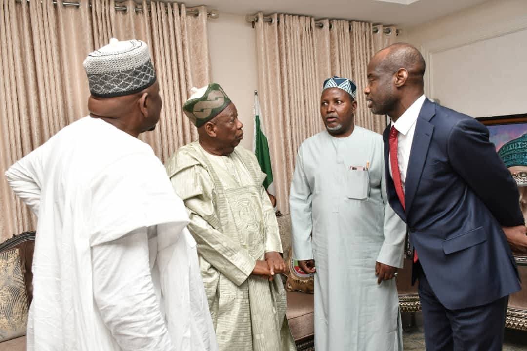 Dr Abdullahi Umar Ganduje tweet media