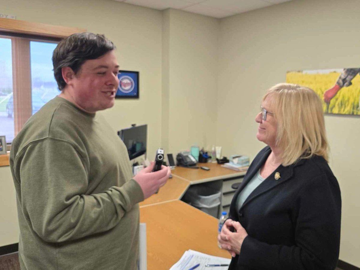 MN Broadcasters Assn tweet media