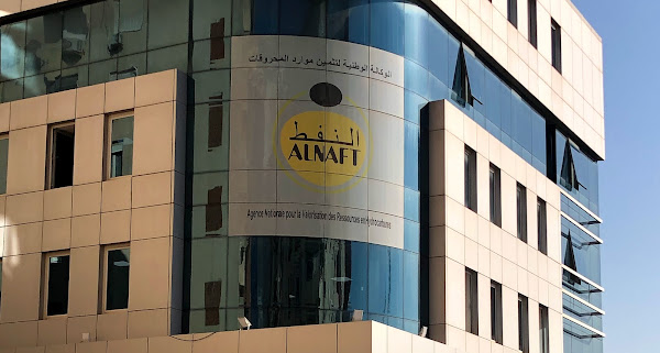 Algerie_aps's tweet photo. Exploitation des #hydrocarbures : l'Agence #Alnaft obtient des titres miniers pour sept périmètres (#JO)
🔗https://t.co/XoNscZkEAI https://t.co/znva9ZdaUZ