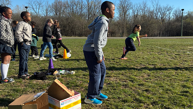 SouthCantonSCA's tweet photo. South Canton Scholars celebrated their first Earth Day Extravaganza with hands-on activities like crafting bird feeders, planting wildflower seed balls, and a recycling relay.
Discover how students are learning to care for the planet: https://t.co/05rjfiRkVp
#SouthCantonScholars https://t.co/v1MES4GxjX
