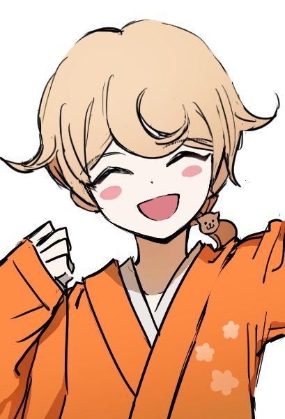 REMNANT0FDANCE's tweet photo. Big Sis Mahiru is bluuushing so haaaaaaard~♡ https://t.co/tQsxZCHFRc